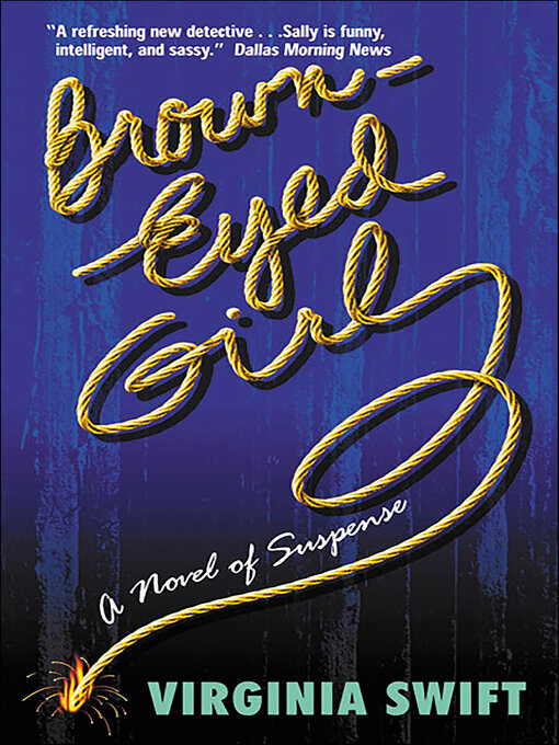 Title details for Brown-Eyed Girl by Virginia Swift - Available
